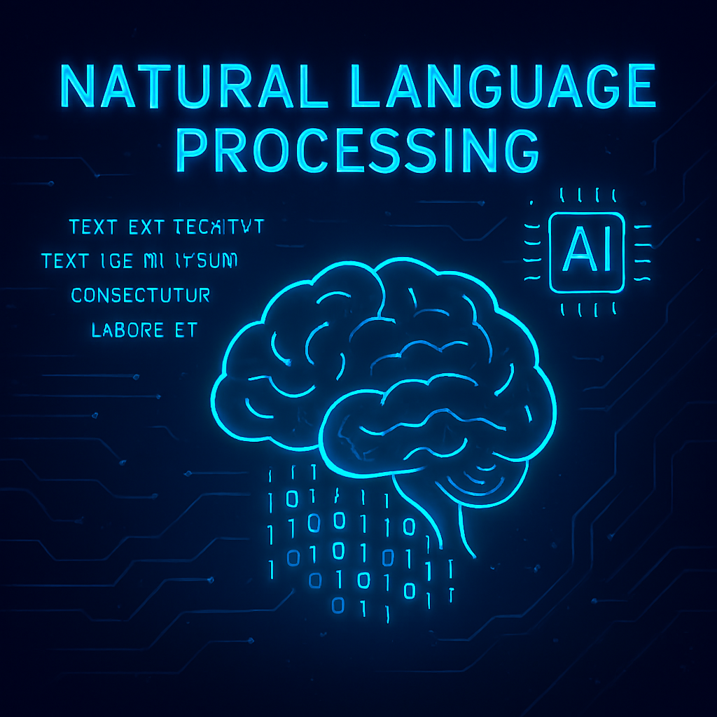 Natural Langguage Processing