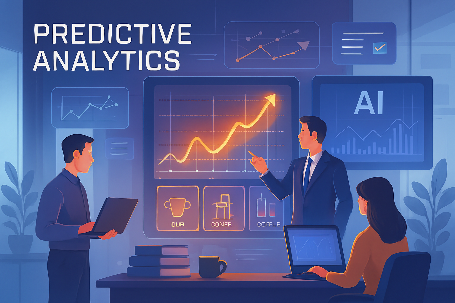 Deep Learning Illustration