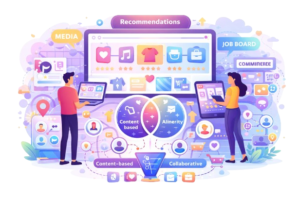 Deep Learning Illustration